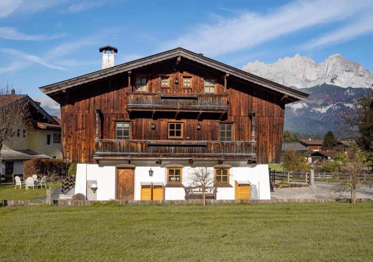 Landhaus Ammer Оберндорф  Экстерьер фото