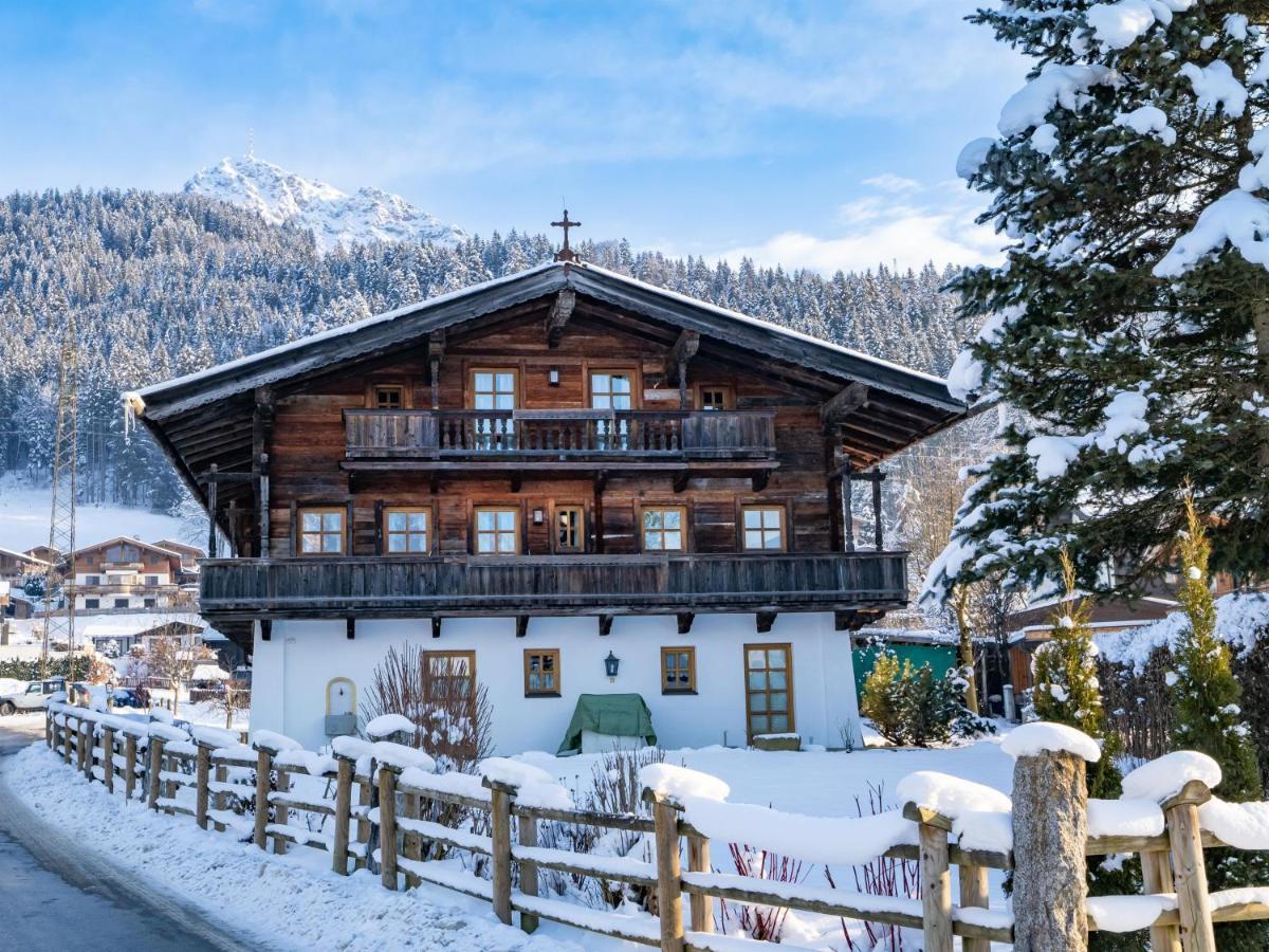 Landhaus Ammer Оберндорф  Экстерьер фото